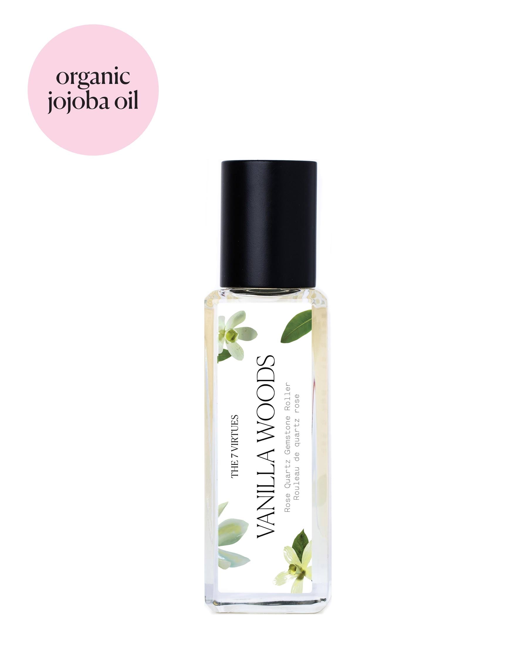 VANILLA WOODS PERFUME OIL – The 7 Virtues Beauty Inc.